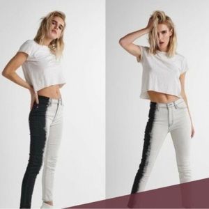 HUDSON X BAJA EAST DIP DYE DENIM